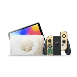 Nintendo HEG-S-KDAAA 【Switch】 ニンテンドースイッチ本体 Nintendo Switch（有機ELモデル） ゼルダの伝説  ティアーズ オブ ザ キングダムエディション | ノジマオンライン