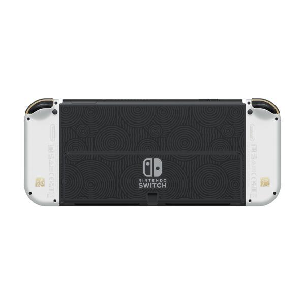 日/祝も発送 Nintendo Switch本体（有機EL）1台＋ゼルダの伝説ToK