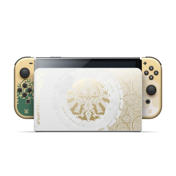 最終プライス【新品】ゼルダの伝説 ティアーズオブキンギダム Switch