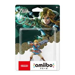 【Switch】 amiibo リンク【ティアーズ オブ ザ キングダム】（ゼルダの伝説シリーズ）