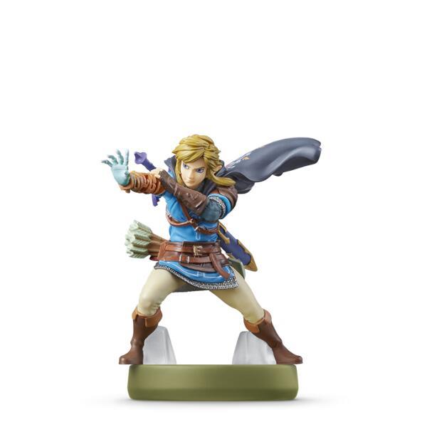 【専用！予約済み！】WiiU本体　ゼルダの伝説　amiiboつき