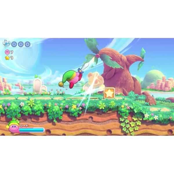 【新品未開封】星のカービィ Wii デラックス Switch