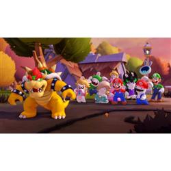 Nintendo Switch - 新品 未開封 スプラトゥーン3 マリオ＋ラビッツ ギャラクシーバトル 2点セット マリオ＋ラビッツ ギャラクシーバトル アドベンチャーパック』第
