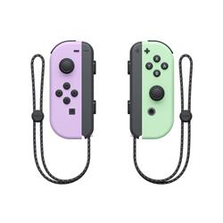 Nintendo HAC-A-JAWAF 【Switch】 Joy-Con(L) パステルパープル/(R