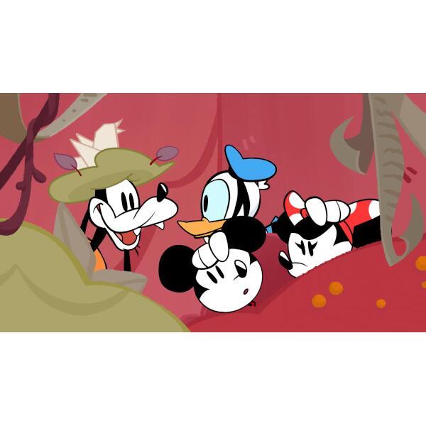 ディズニー イリュージョンアイランド ～ミッキー&フレンズの