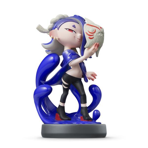 Nintendo NVL-C-AEAV 【Switch】 amiibo フウカ（スプラトゥーン