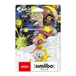 【Switch】 amiibo ウツホ（スプラトゥーンシリーズ）