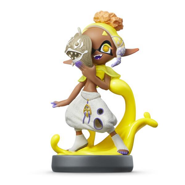 Nintendo NVL-C-AEAW 【Switch】 amiibo ウツホ（スプラトゥーン