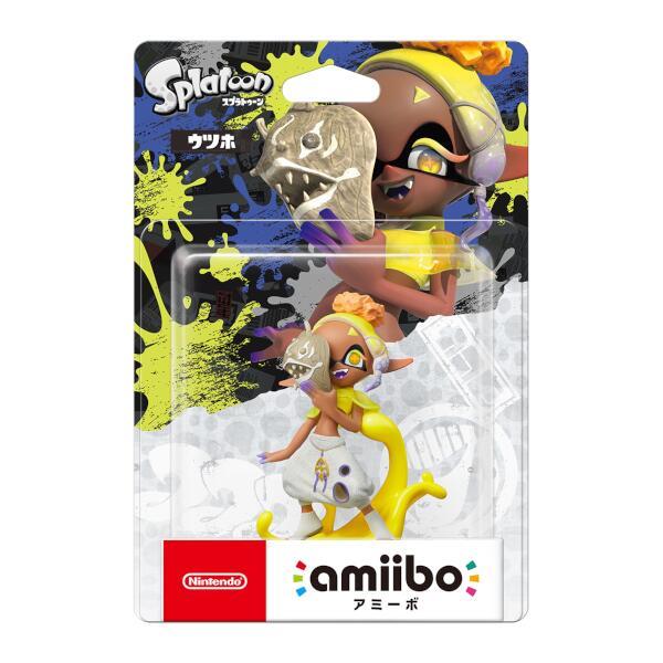 Nintendo NVL-C-AEAW 【Switch】 amiibo ウツホ（スプラトゥーン 