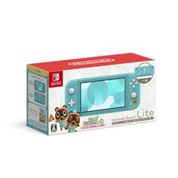 送料無料★使用回数2回だけ任天堂Nintendo Switch lite グレー