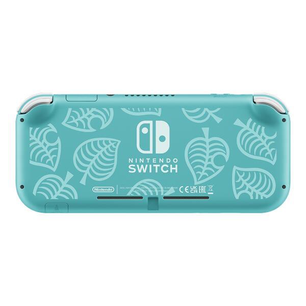 【クーポン対象外】【今だけ！キャリングケース1円！】 【Switch】 ★ニンテンドースイッチ ライト 本体 Nintendo Switch Lite  あつまれ　どうぶつの森セット　～まめきち＆つぶきちアロハ柄～ HDH-S-BCZGB