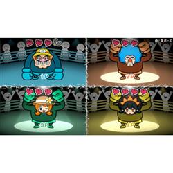 ピクミン4・ポケモン バイオレット・超おどる メイド イン ワリオ 3本セット ピクミン4・ポケモン バイオレット・超おどる メイド イン