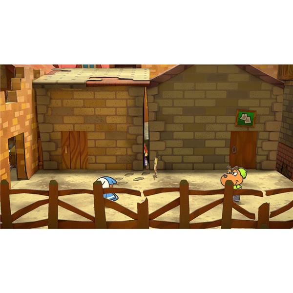 Switch】 ペーパーマリオ RPG | ノジマオンライン