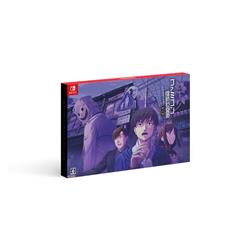 【Switch】 ファミコン探偵倶楽部 笑み男 COLLECTOR'S EDITION