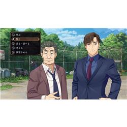 Nintendo HAC-R-A7LQA 【Switch】 ファミコン探偵倶楽部 笑み男