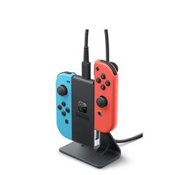Switch】 Joy-Con充電スタンド(2way) | ノジマオンライン