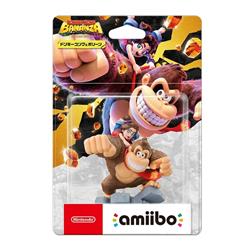 【Switch】 amiibo ドンキーコング&ポリーン（ドンキーコングシリーズ）
