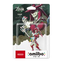 【Switch】 amiibo シド【ティアーズ オブ ザ キングダム】（ゼルダの伝説シリーズ）