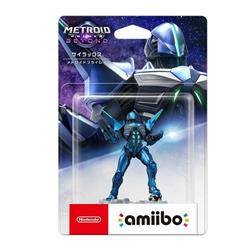 【Switch】 amiibo サイラックス【メトロイドプライム4】（メトロイドシリーズ）