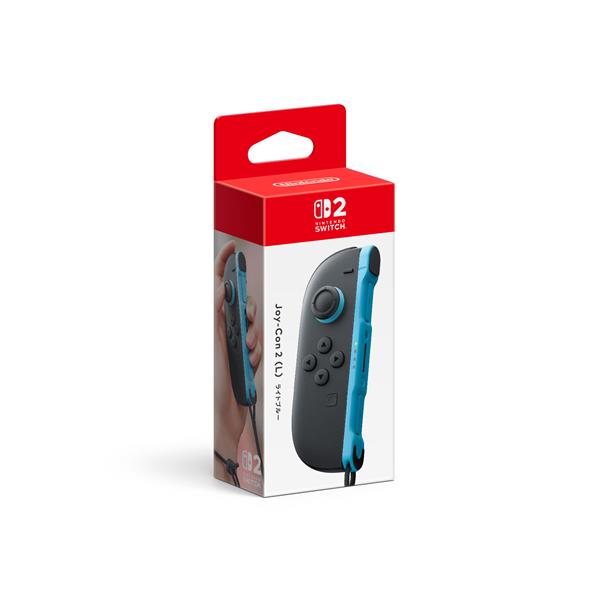 Nintendo BEE-A-JLKBA 【Switch2】 Joy-Con 2 (L) ライトブルー