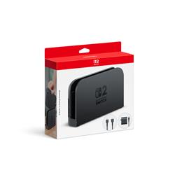 Nintendo Switch Dock Set System Accessories, HACACASAA