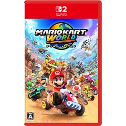 Nintendo BEE-P-AAAAA 【Switch2】 マリオカート ワールド
