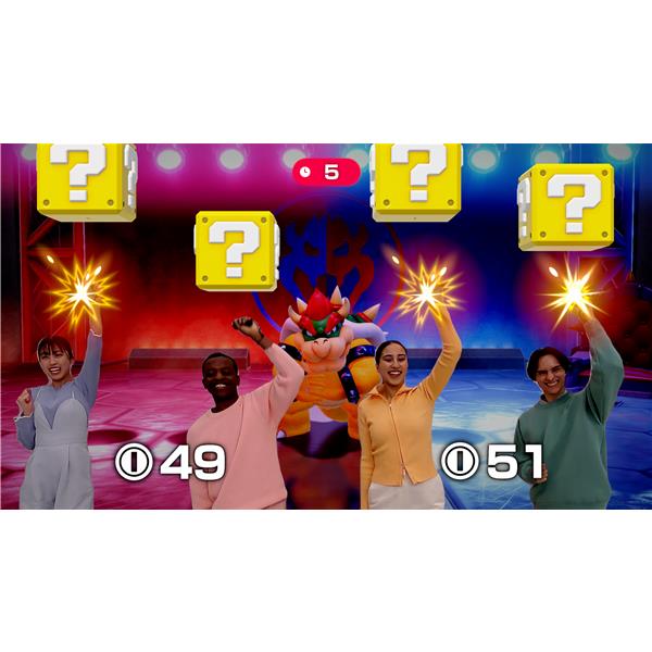 Nintendo NXS-P-A7HLB 【Switch2】 スーパー マリオパーティ