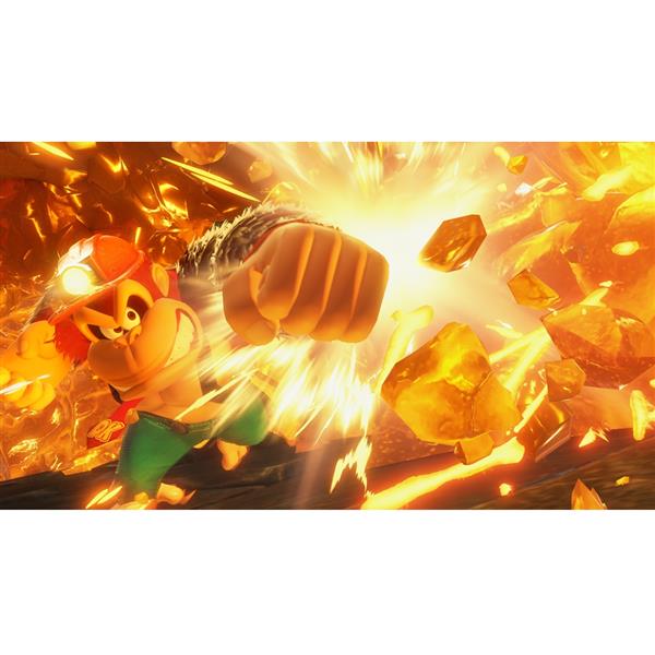 Nintendo BEE-P-AAACA 【Switch2】 ドンキーコング バナンザ