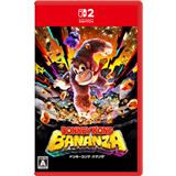 Nintendo BEE-P-AAACA 【Switch2】 ドンキーコング バナンザ
