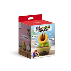 おしゃべりフラワー(スーパーマリオシリーズ)