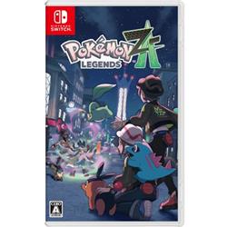 【Switch】 Pokemon LEGENDS Z-A（ポケモンレジェンズ）