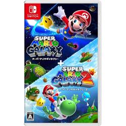 【Switch】 スーパーマリオギャラクシー ＋ スーパーマリオギャラクシー ２