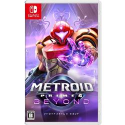 【Switch】 メトロイドプライム4 ビヨンド