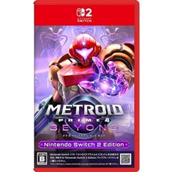 【Switch2】 メトロイドプライム4 ビヨンド Nintendo Switch 2 Editio