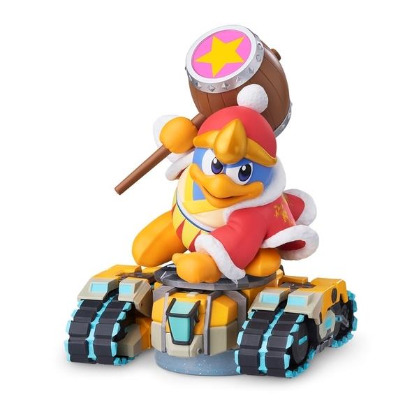 Switch】 amiibo デデデ大王&タンクスター（カービィのエアライダー