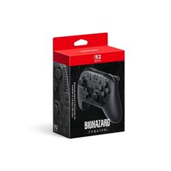 【Switch2】 Nintendo Switch 2 Proコントローラー バイオハザード レクイ