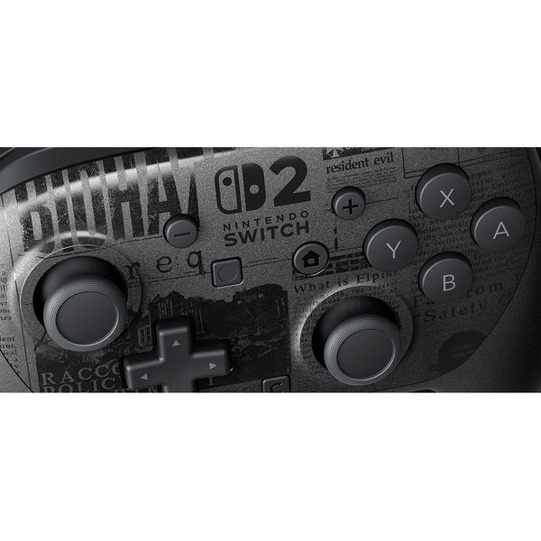 Switch2】 Nintendo Switch 2 Proコントローラー バイオハザード
