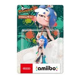【Switch】 amiibo フウカ【レイダース】（スプラトゥーンシリーズ）