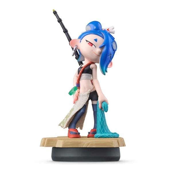 スプラトゥーン　amiibo　14体 Amazon.co.jp: amiibo すりみ連合セット[フウカ／ウツホ／マンタロー