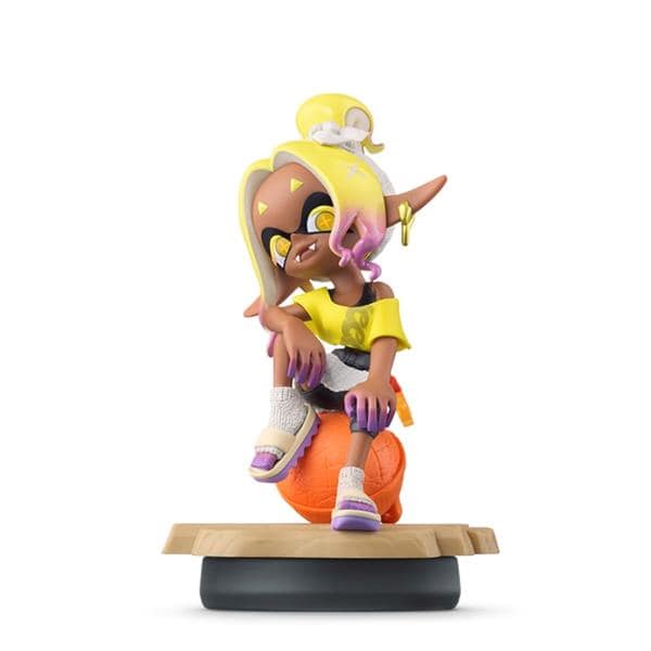 Switch】 amiibo ウツホ【レイダース】（スプラトゥーンシリーズ