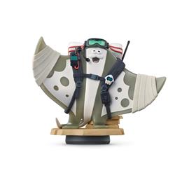 Switch】amiibo マンタロー【レイダース】（スプラトゥーンシリーズ
