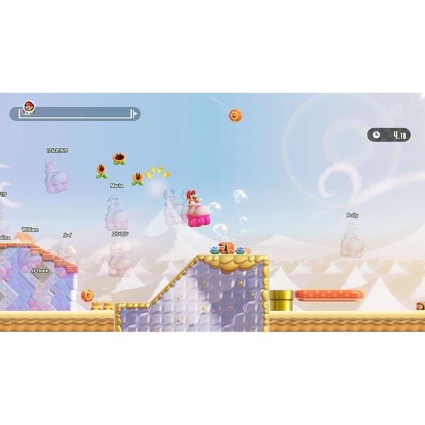Switch2】スーパーマリオブラザーズ ワンダー Nintendo Switch 2