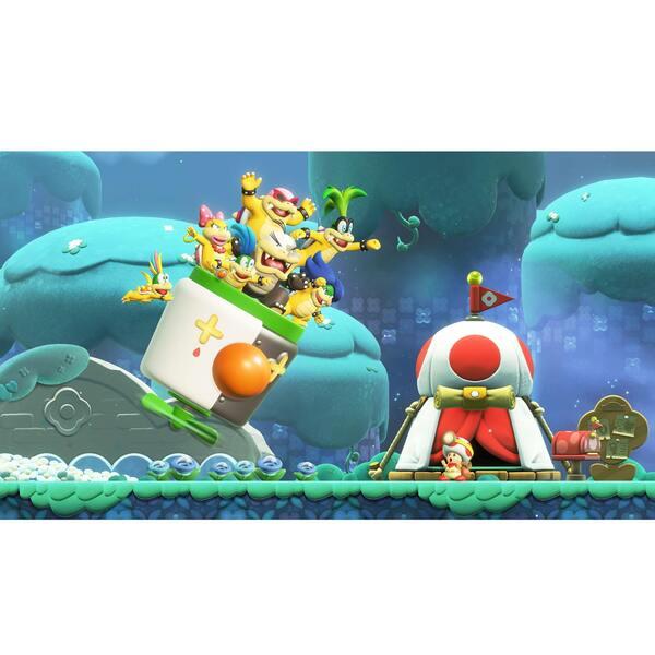 Switch2】スーパーマリオブラザーズ ワンダー Nintendo Switch 2