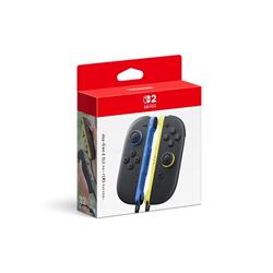 【Switch2】 Joy-Con 2 (L) ブルー/(R) ライトイエロー