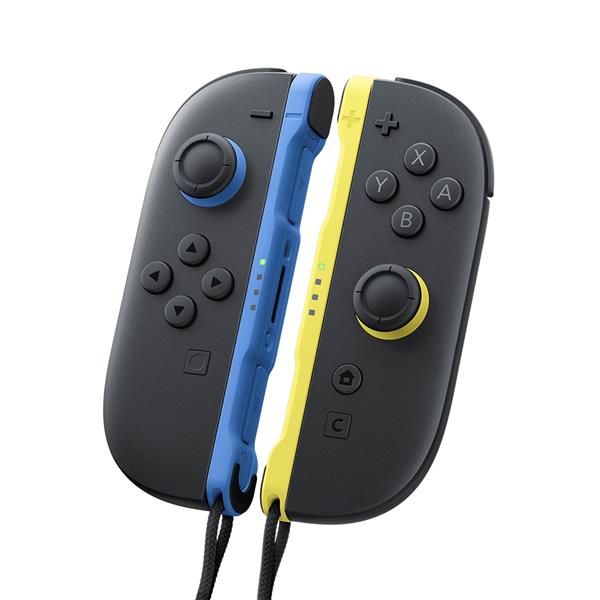 Switch2】 Joy-Con 2 (L) ブルー/(R) ライトイエロー | ノジマオンライン