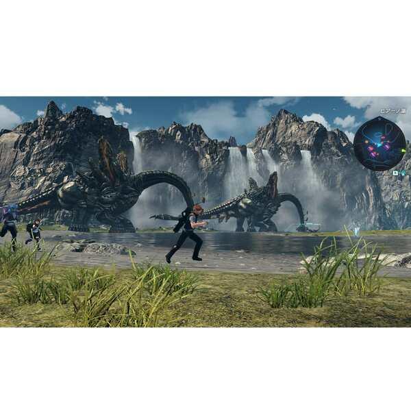 Switch2】 ゼノブレイドクロス ディフィニティブエディション Nintendo