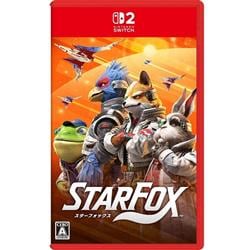 【Switch2】 Star Fox (スターフォックス)