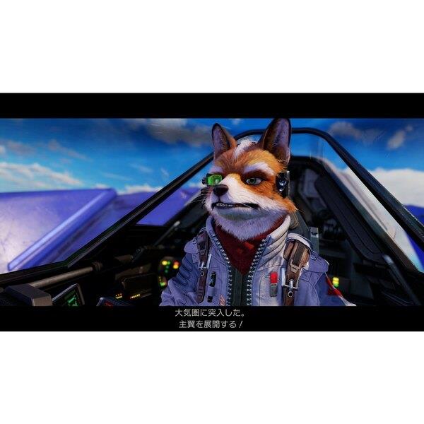 Switch2】 Star Fox (スターフォックス) | ノジマオンライン