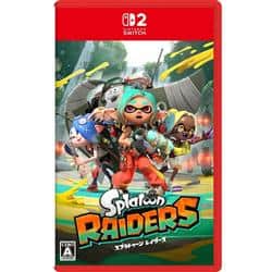 【Switch2】 Splatoon Raiders （スプラトゥーン レイダース）