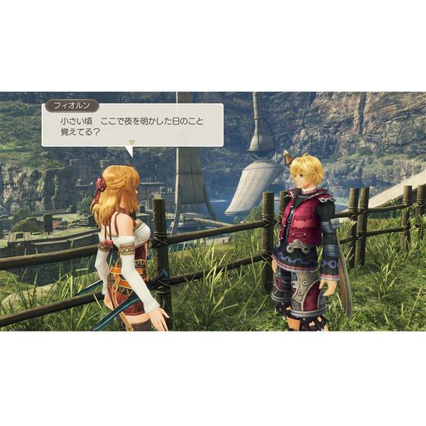 Nintendo Switch ゼノブレイド2 本体・ソフトセット Switch2】 ゼノブレイド ディフィニティブ・エディション Nintendo